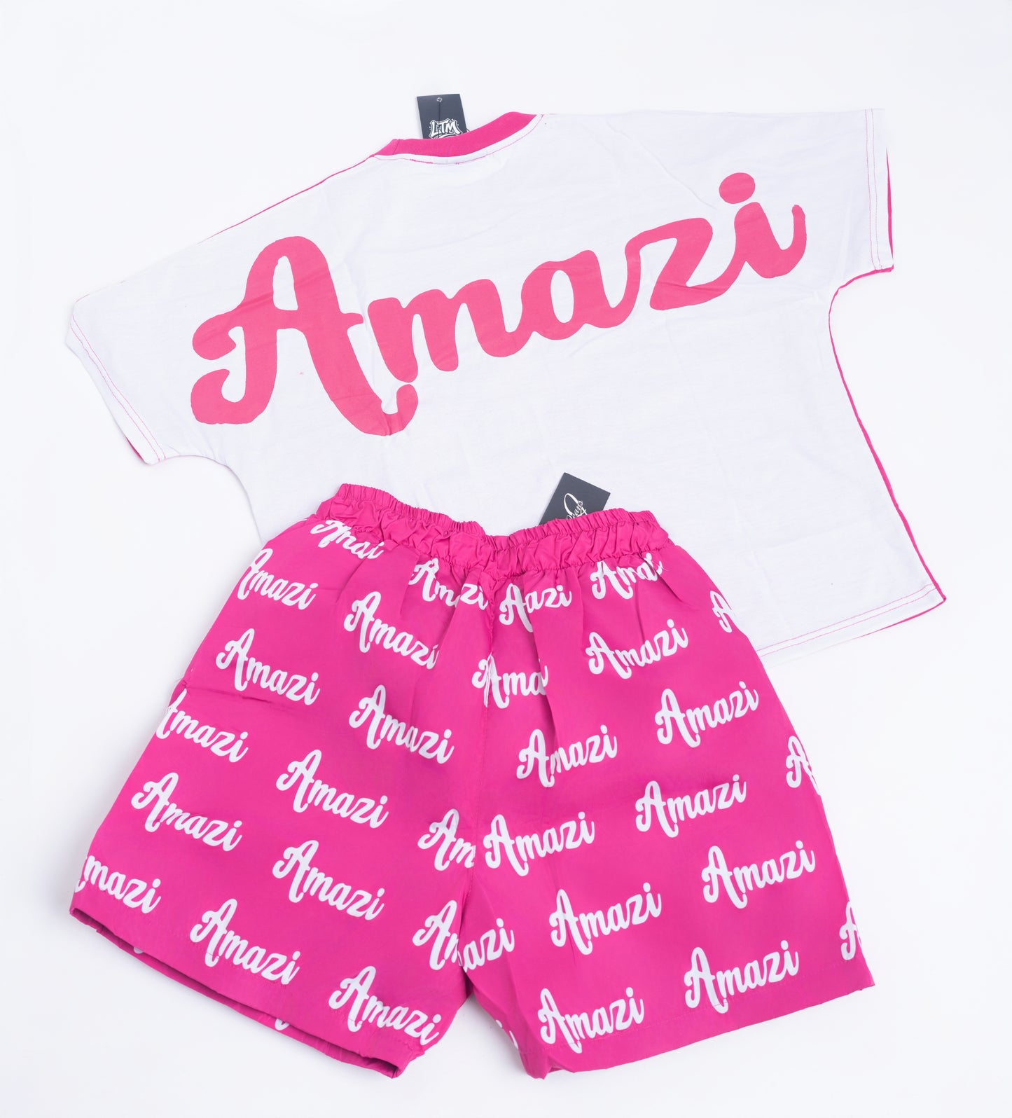 Amazi ShortSet