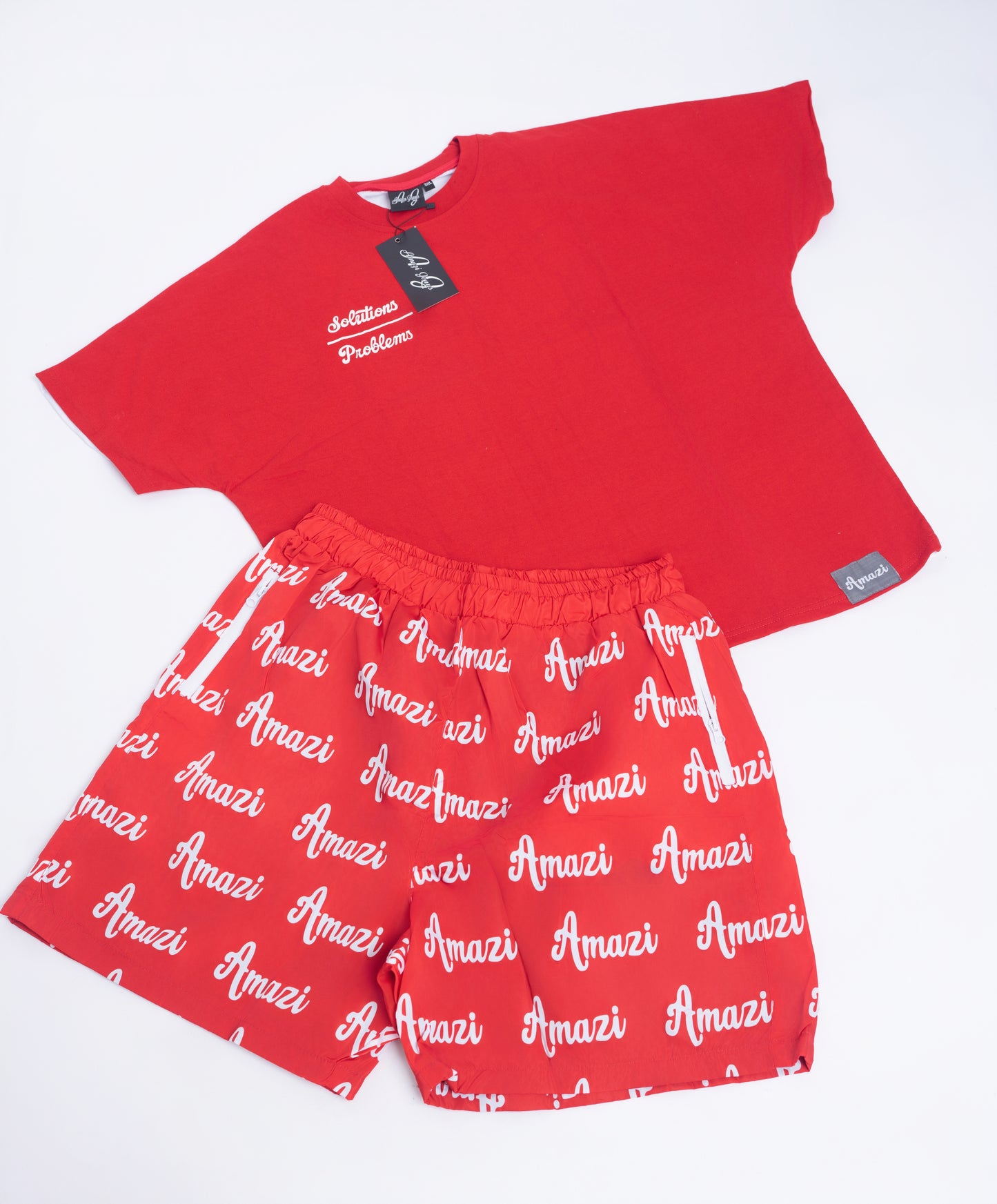 Amazi ShortSet