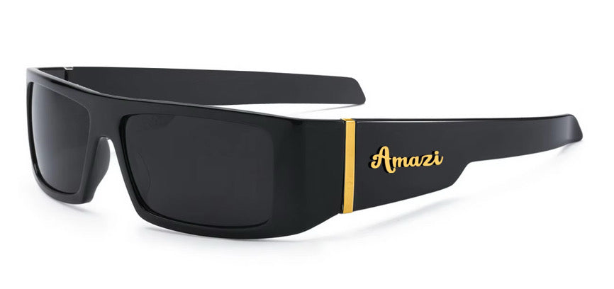 Amazi Signature Shield Sunglasses