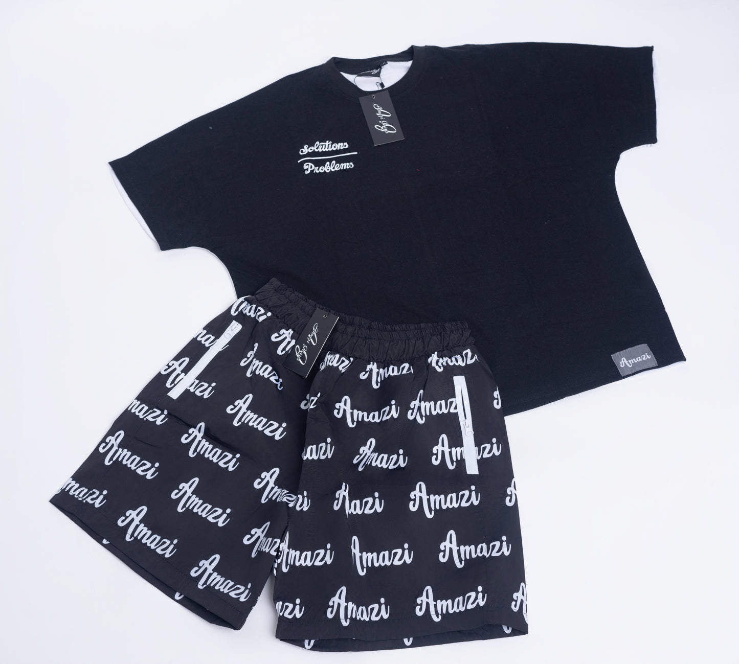Amazi ShortSet