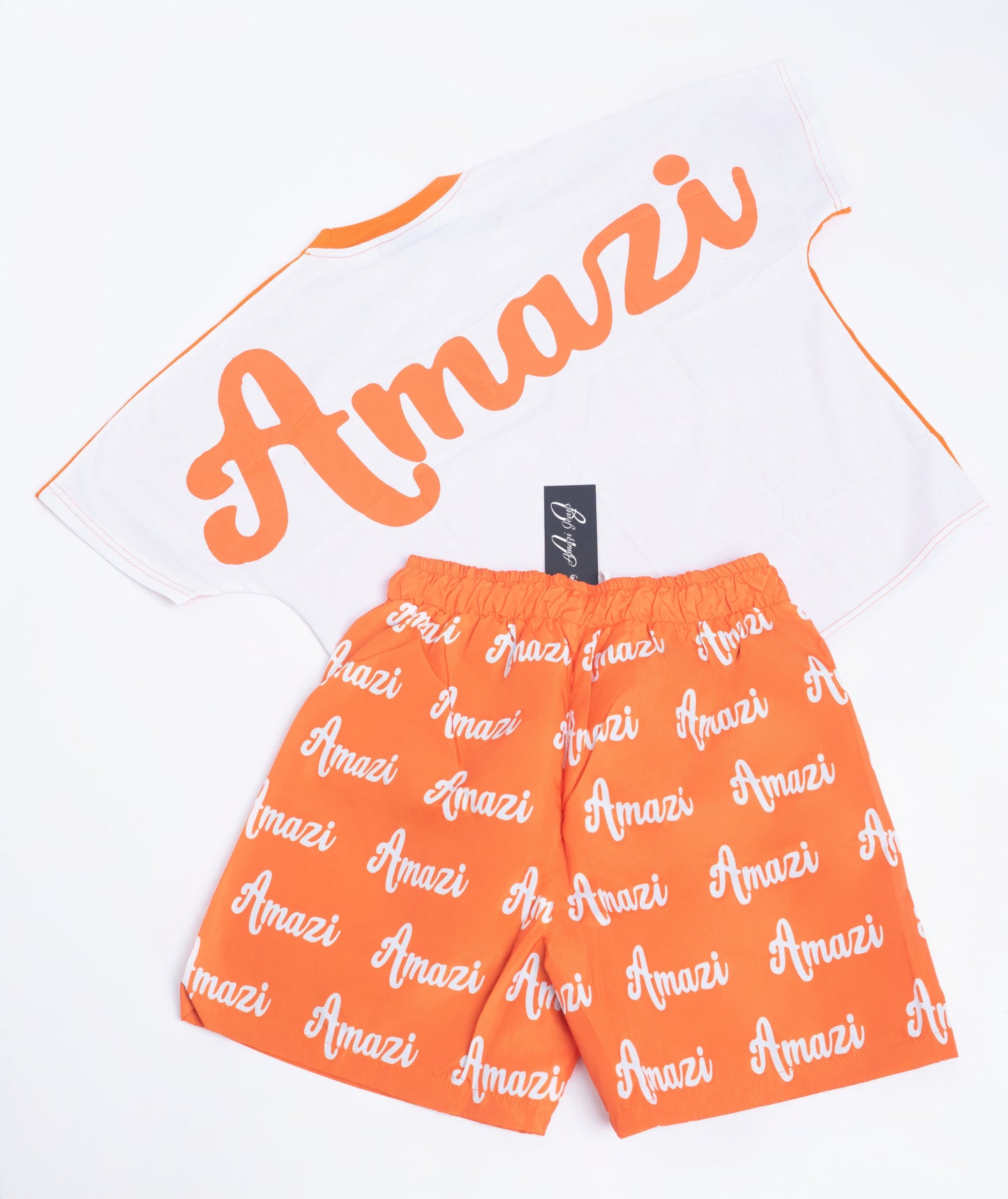 Amazi ShortSet