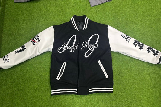 Amazi Jeans - Varsity Jacket (Youth)