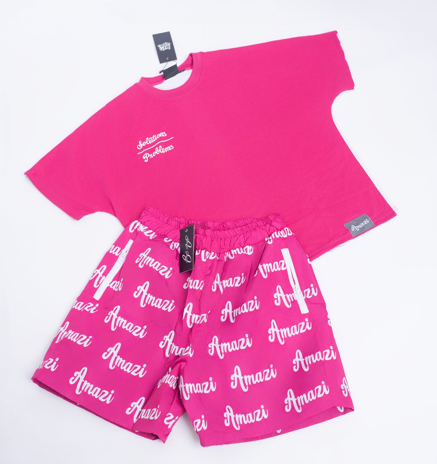 Amazi ShortSet