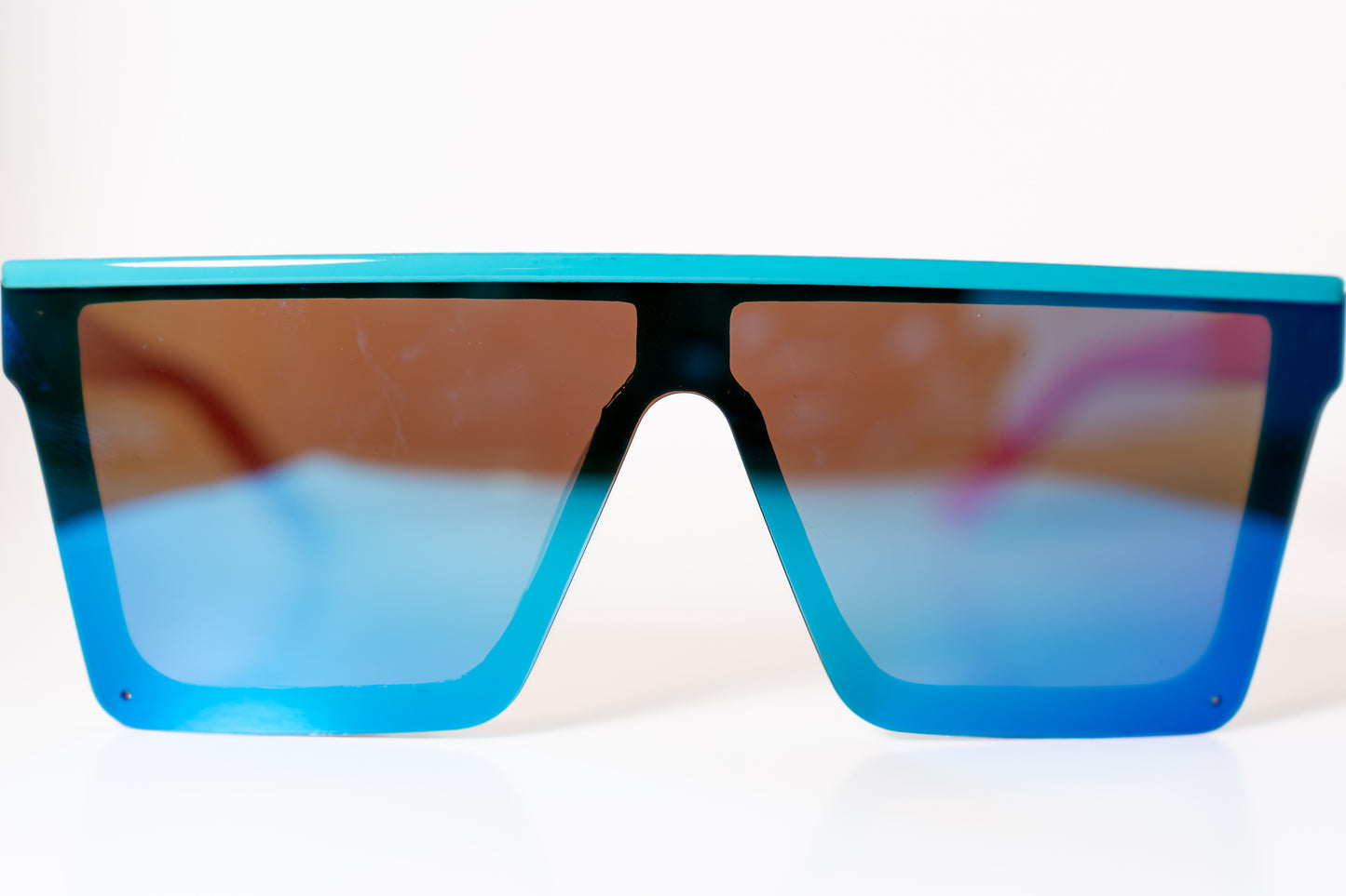 Amazi Shades - Pink/Blue