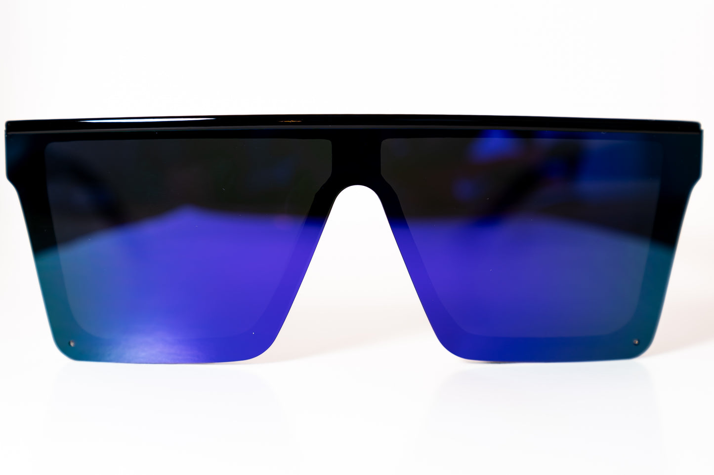 Amazi Shades - Black/Blue