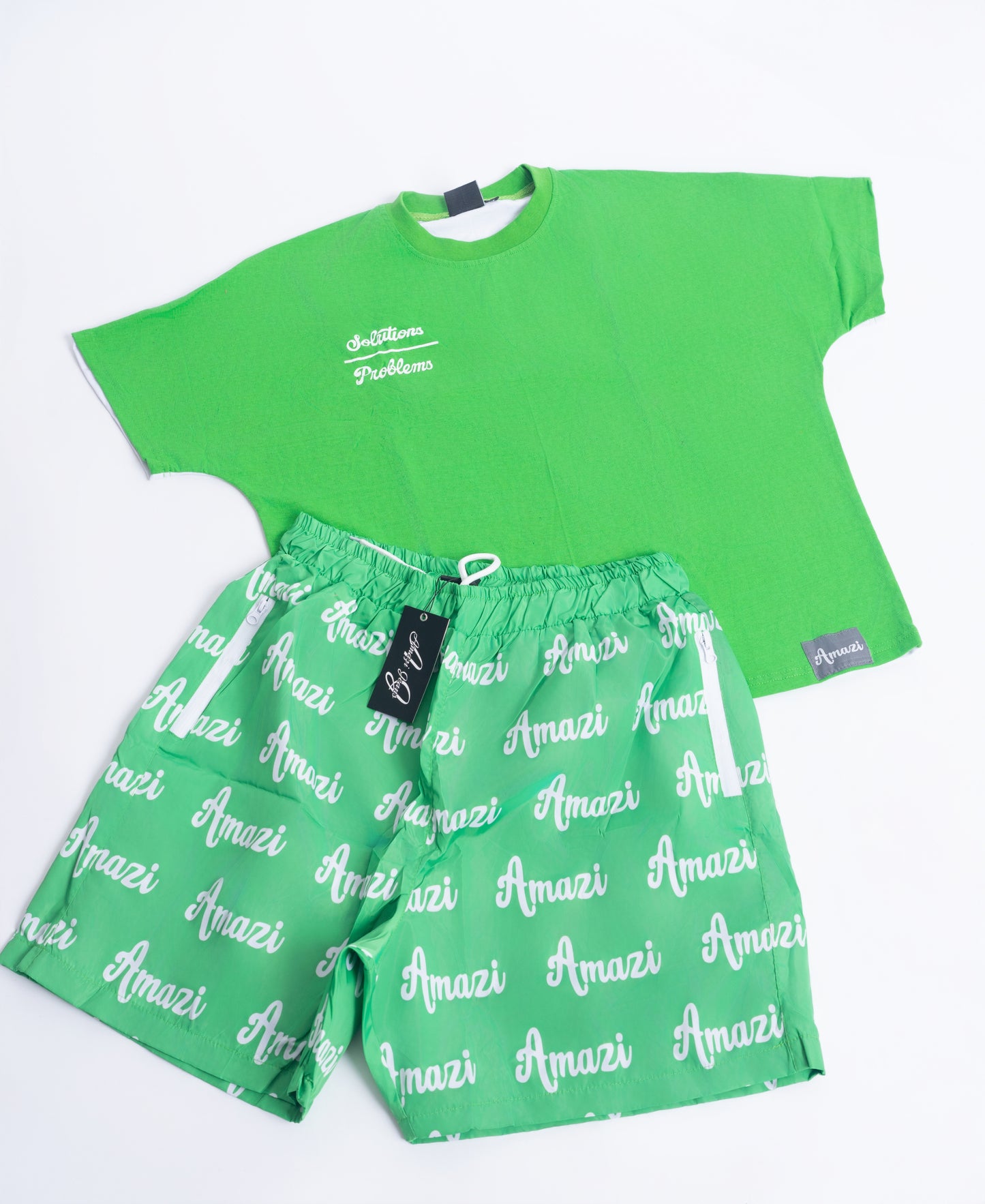 Amazi ShortSet