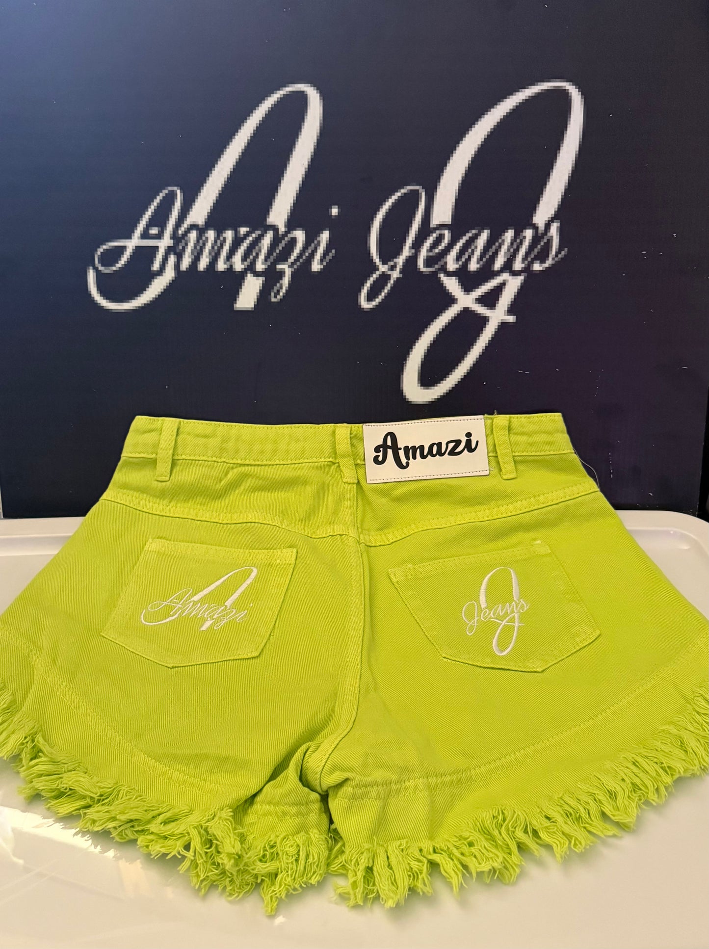 Amazi Women Jeans