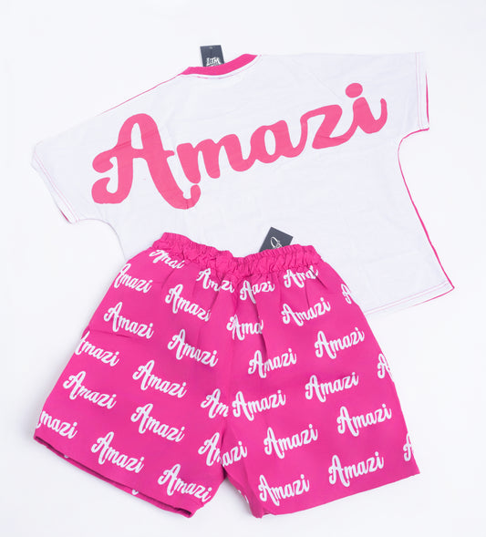 Amazi ShortSet