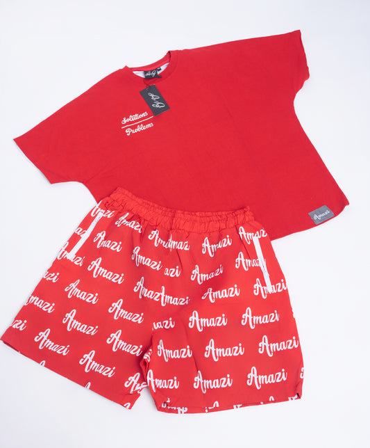 Amazi ShortSet