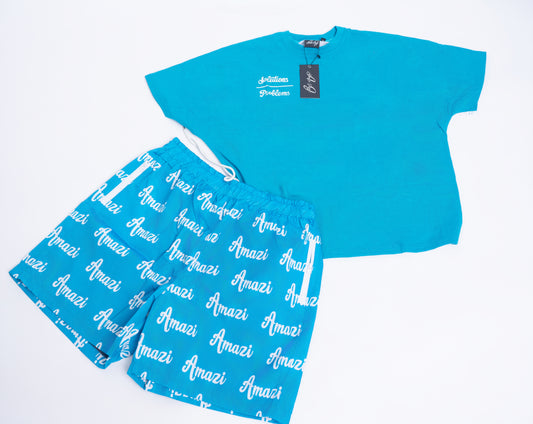 Amazi ShortSet