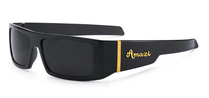 Amazi Signature Shield Sunglasses
