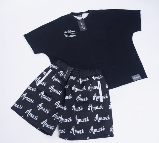 Amazi ShortSet