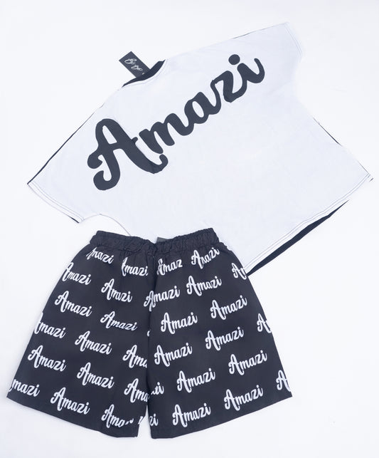 Amazi ShortSet