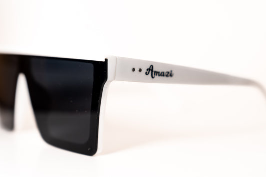 Amazi Shades -  White