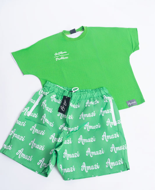 Amazi ShortSet