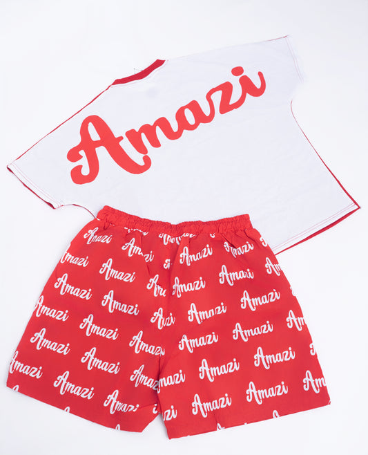 Amazi ShortSet