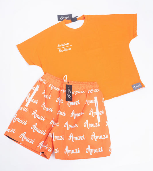 Amazi ShortSet