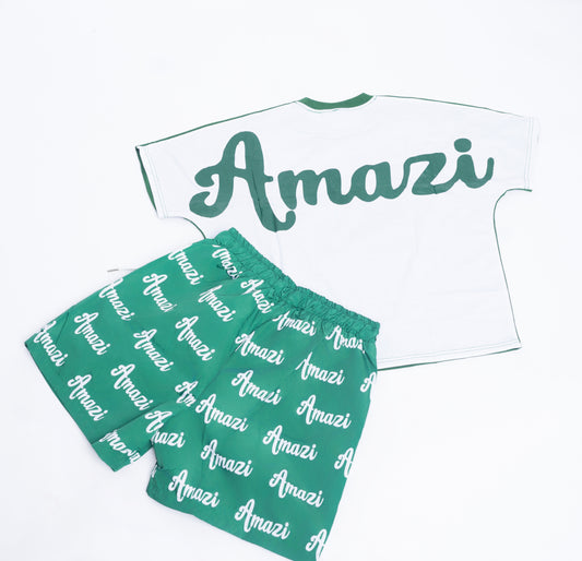 Amazi ShortSet