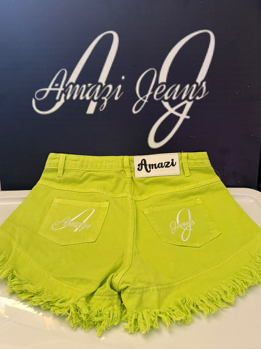 Amazi Women Jeans