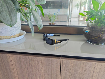 Amazi Signature Shield Sunglasses